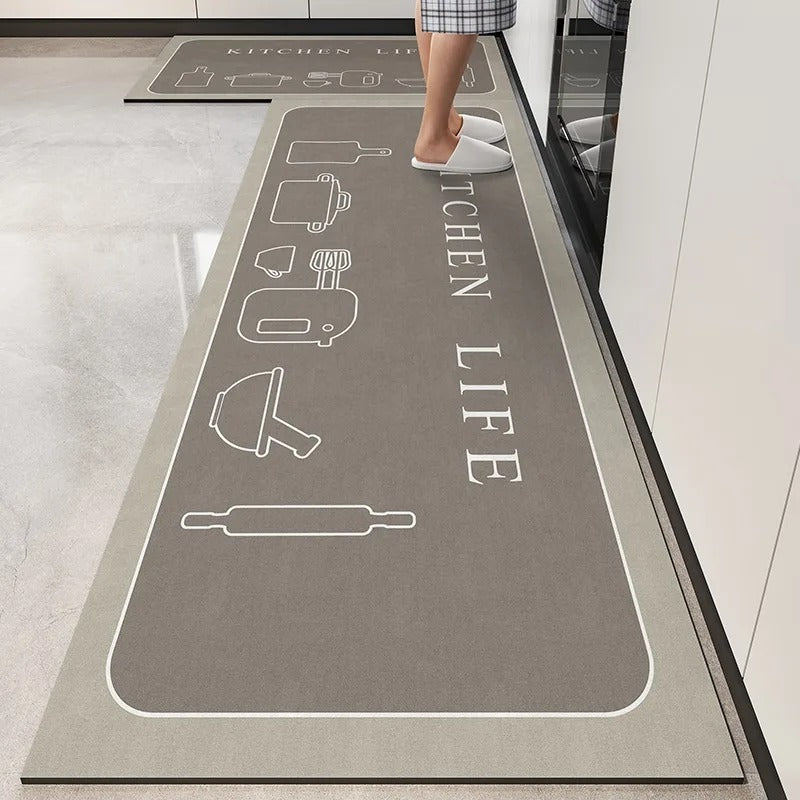 Duo DecoFloor Gris 🌟