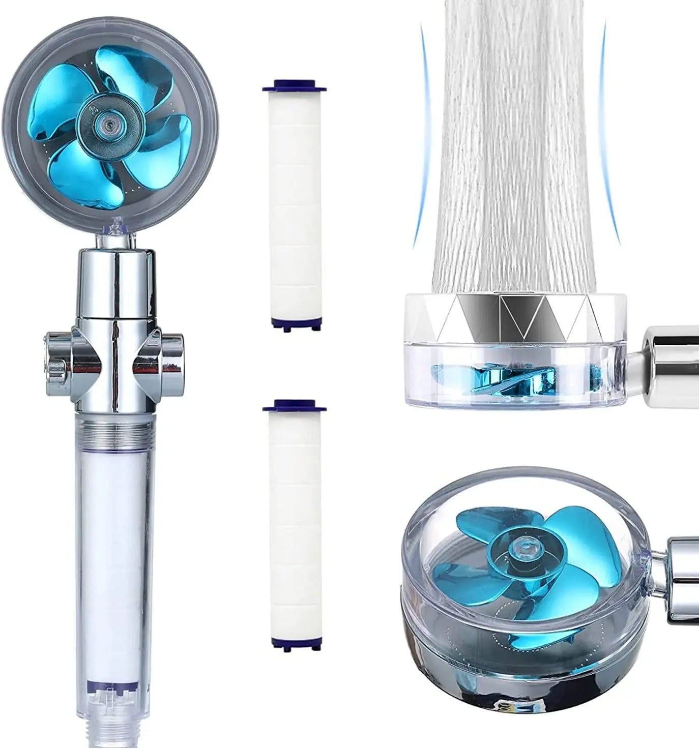 Turbo Shower 360º🚿💧