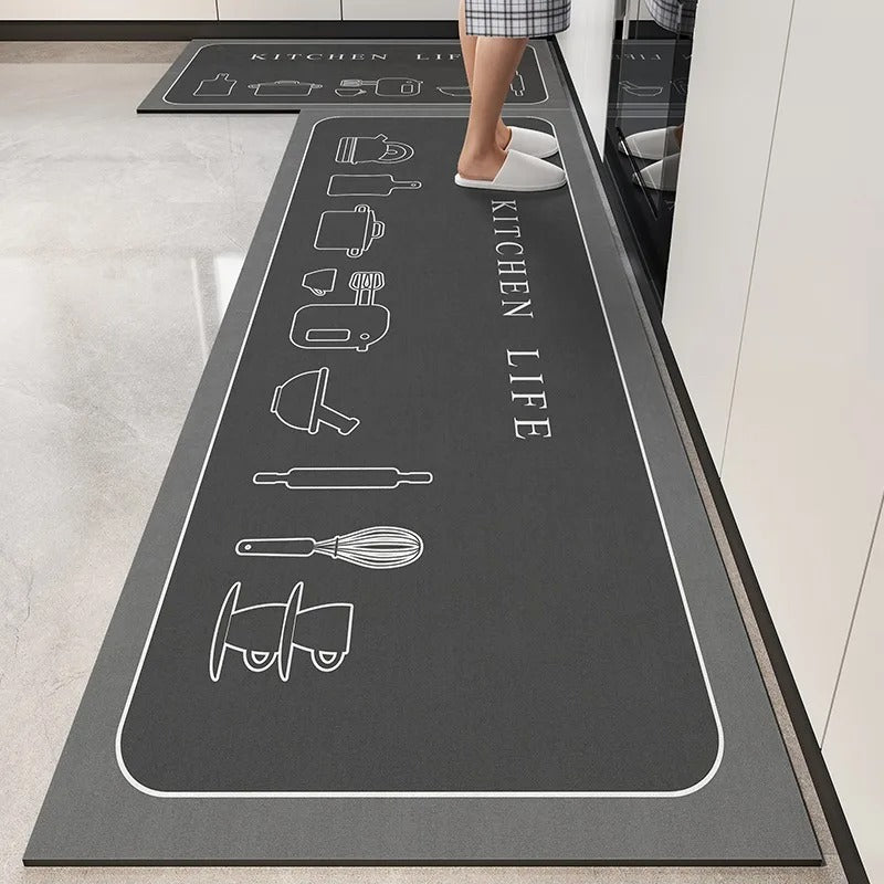 Duo DecoFloor Gris 🌟