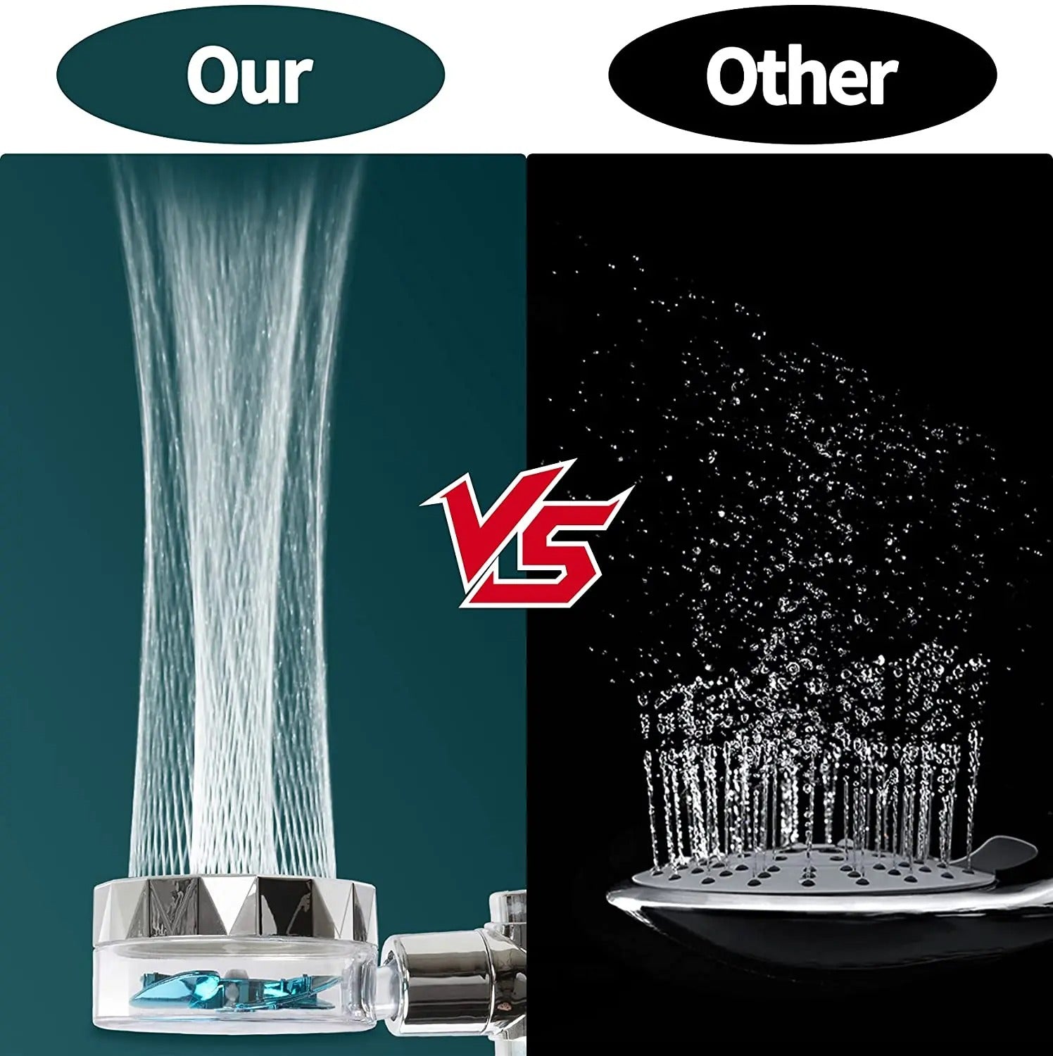 Turbo Shower 360º🚿💧