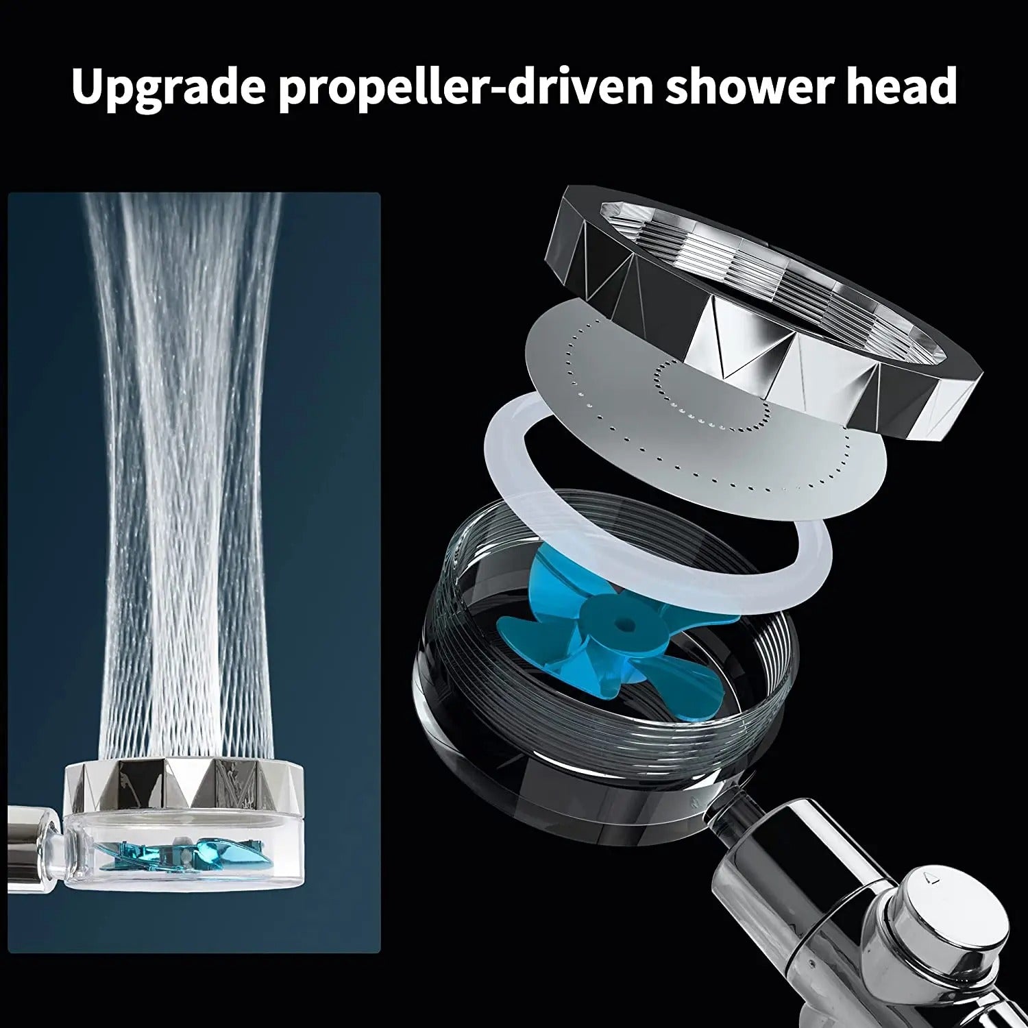 Turbo Shower 360º🚿💧