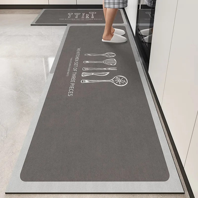 Duo DecoFloor Gris 🌟