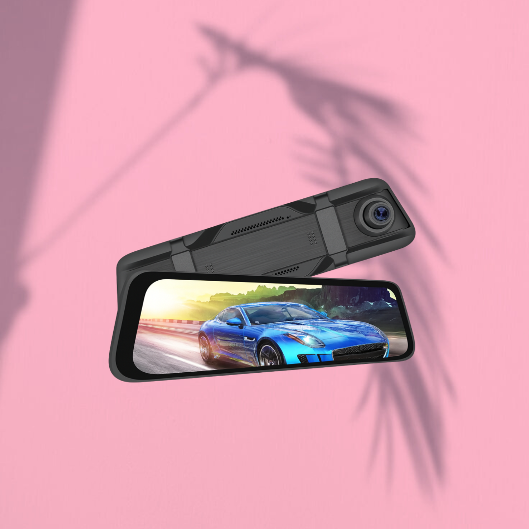 VisionDrive HD 4.3” 🚘👁️
